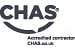 CHAS Certificate - Bright A Blind