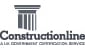 Construction Line Certificate Logo Icon - Bright A Blind