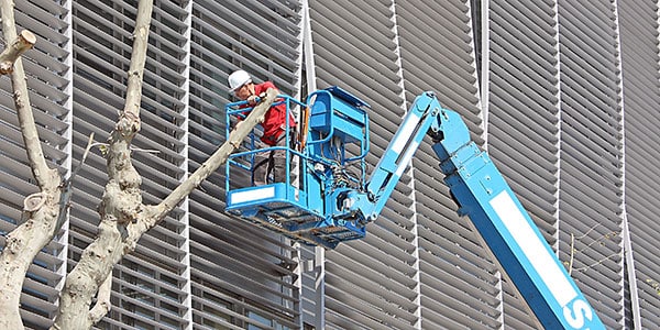 External Blind Maintenance - Bright A Blind