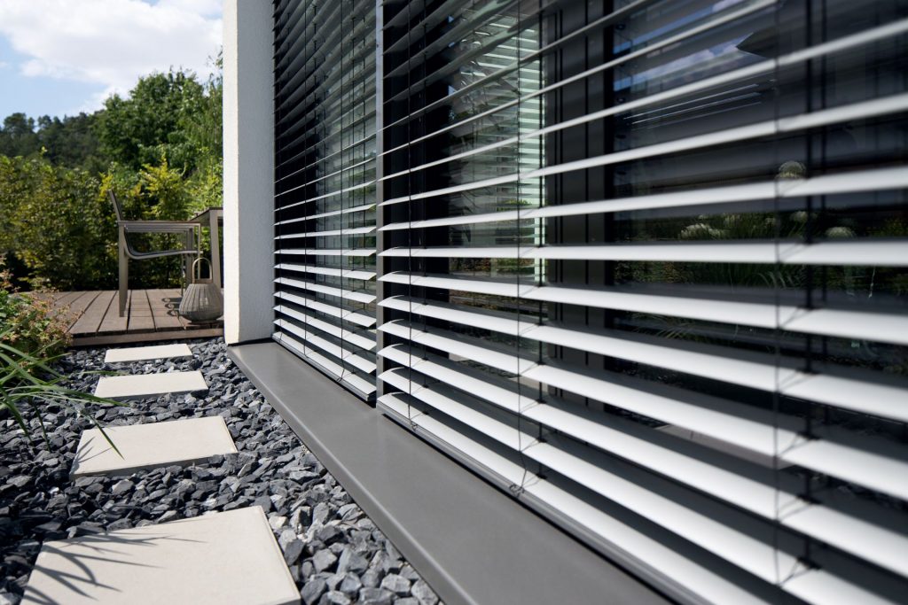 External Window blinds - Bright A Blind
