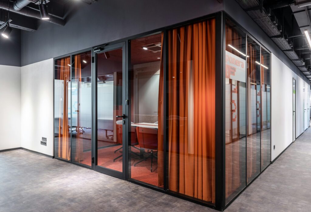 Commercial Curtain Cleaning Service in London - Bright A Blind