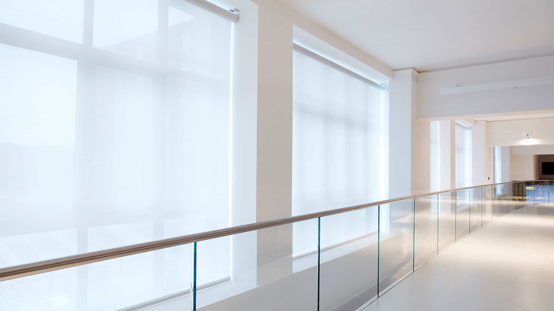 Commercial Blinds for Healthcare, London - Bright A Blind