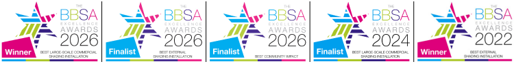 BBSA 2026 Awards - Bright A Blind